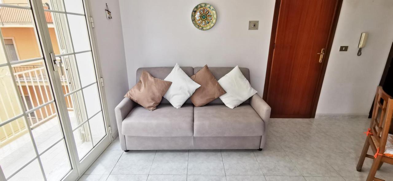 Casa Valentina A 100 M Dal Mare Apartment Santa Flavia Exterior photo