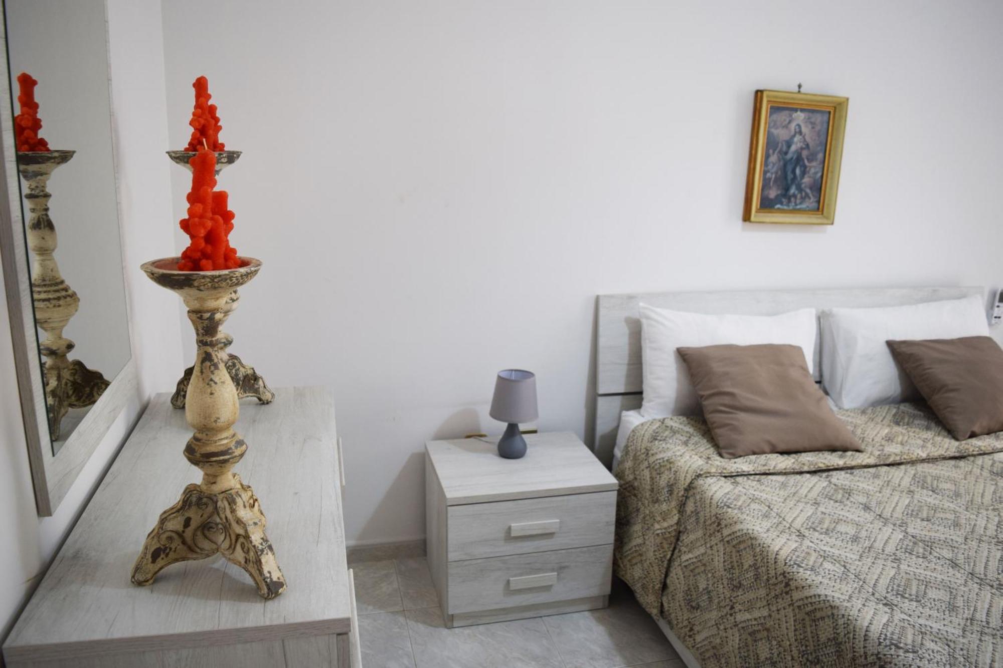 Casa Valentina A 100 M Dal Mare Apartment Santa Flavia Exterior photo